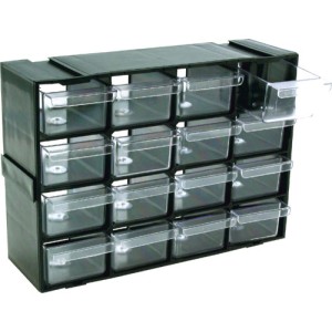 Organizator 16 sertare engross