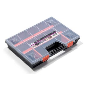 Organizator portabil 14 compartimente 39X29X6.5 NOR16 engross