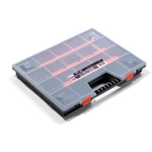 Organizator portabil 19 compartimente 49X39X6.5 NOR20 engross