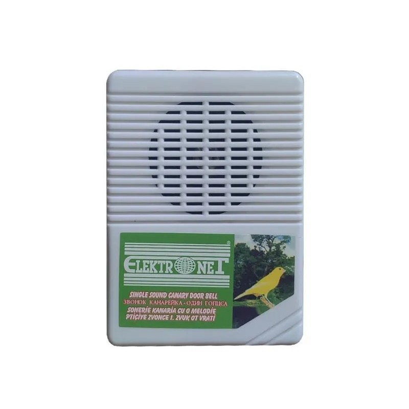 Sonerie canar 220V engross