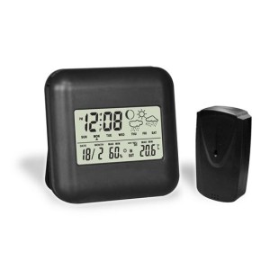 Statie meteo Fiesta + senzor de exterior engross