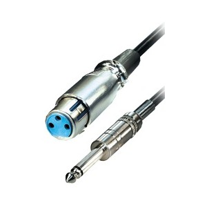Cablu jack 6.3mono - Canon mama 5m engross