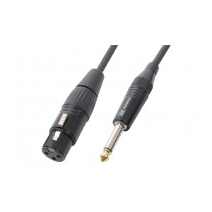 Cablu jack 6.35mm - Canon mama 3m engross