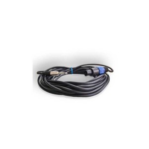 Cablu jack 6,3mm tata la speakon tata 3m engross