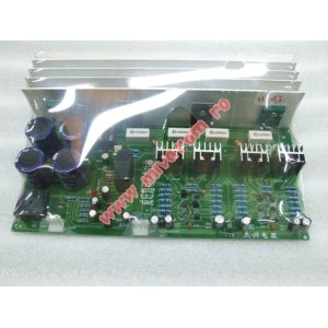 Kit amplificator 2X250W engross