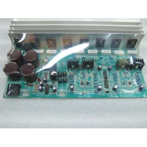 Kit amplificator 2x500W engross