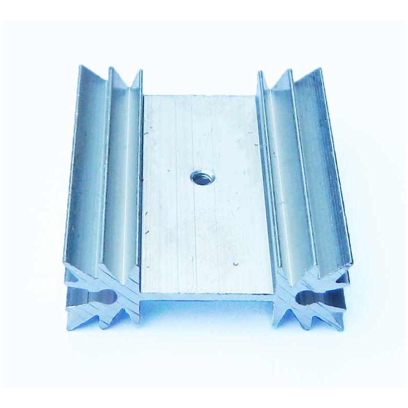 Radiator aluminiu 35x12x40mm engross