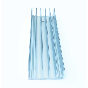 Radiator aluminiu 140x41x19mm engross