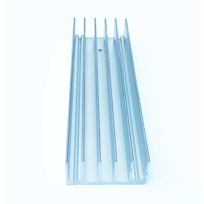 Radiator aluminiu 140x41x19mm engross