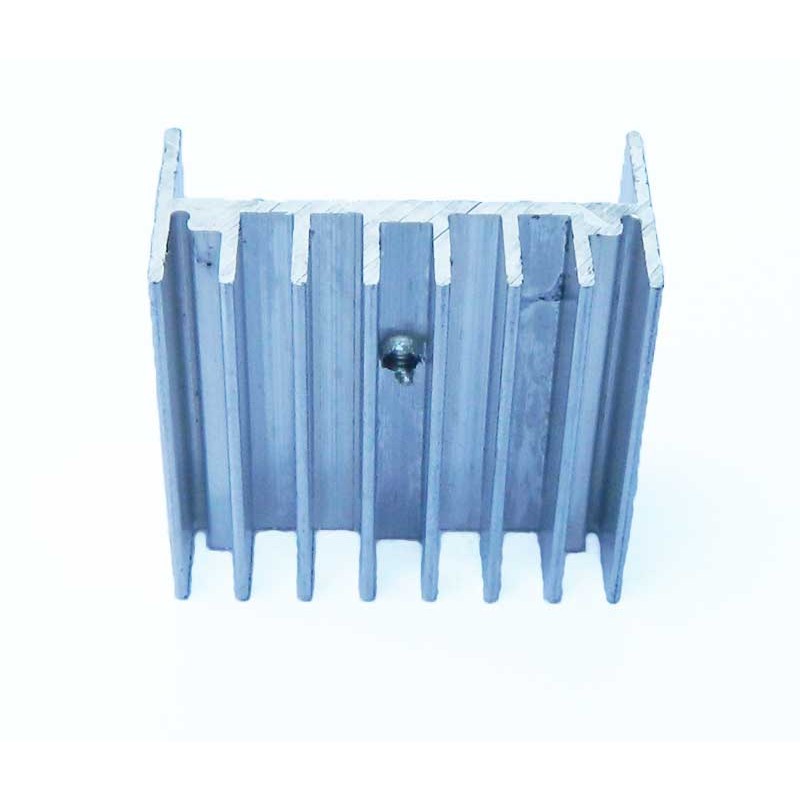 Radiator aluminiu 32x17x30mm engross