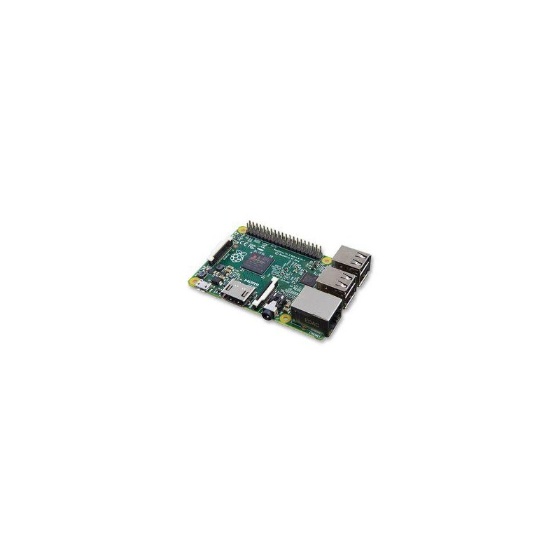 Modul dezvoltare calculator Raspberry-Pi2 Mod. B 1GB v1.2 engross