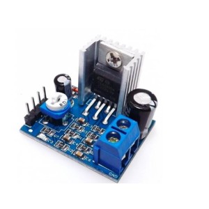 Kit amplificator mono 18W TDA2030 engross