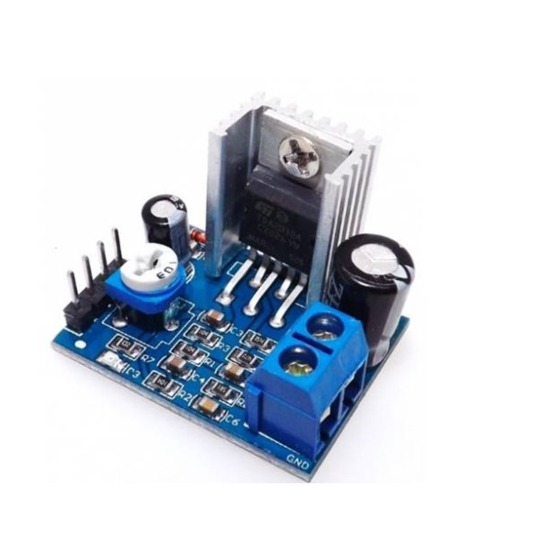 Kit amplificator mono 18W TDA2030 engross