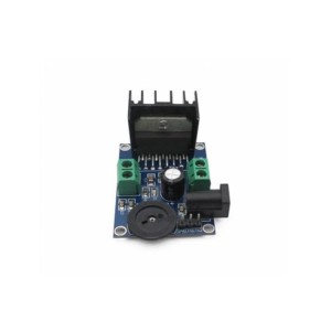 Kit amplificator stereo 2x7W TDA7266 engross