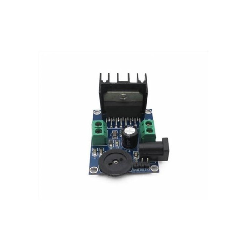 Kit amplificator stereo 2x7W TDA7266 engross