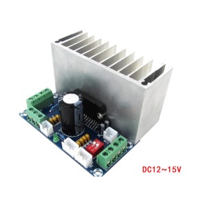 Kit amplificator 4x41W TDA7388 engross