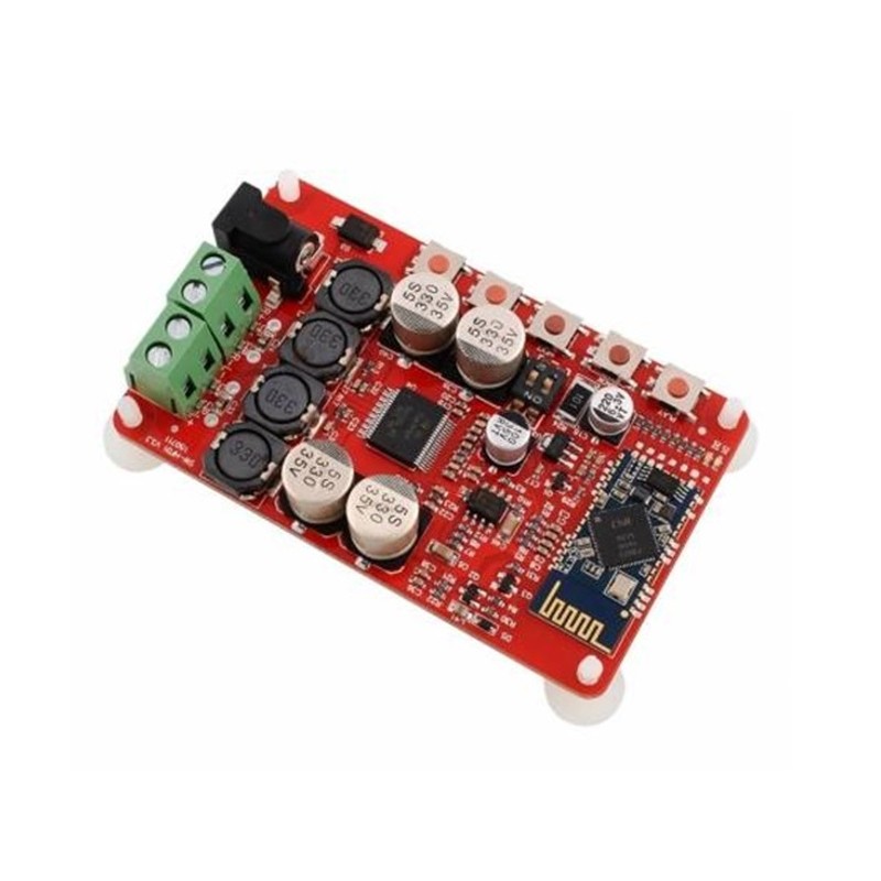 Kit amplificator clasa D cu BT 2x50W TDA7492P engross