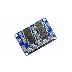 Kit amplificator mono clasa D 35W TDA8932 engross