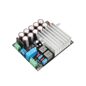 Kit amplificator stereo clasa D 2x210W TDA8954 engross