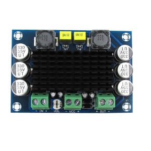 Kit amplificator mono clasa D 100W TPA3116D2 engross