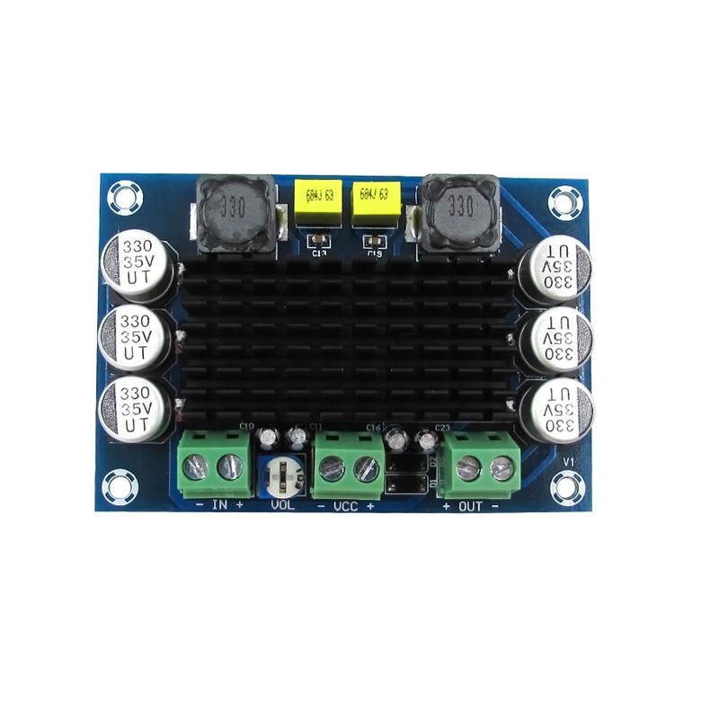 Kit amplificator mono clasa D 100W TPA3116D2 engross