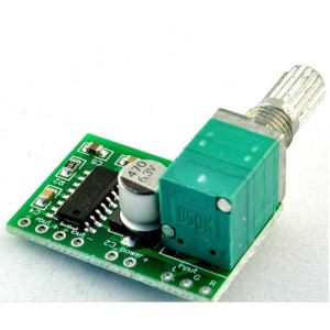 Kit amplificator USB 5V 2x3W PAM8403 engross