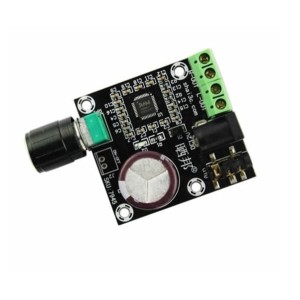 Kit amplificator clasa D 2x10W PAM8610 engross