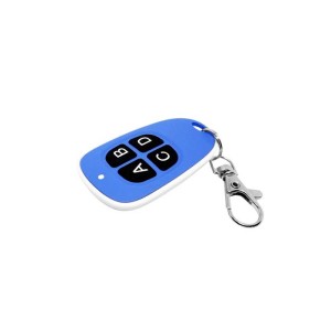 Telecomanda radio 433MHz 4 canale engross