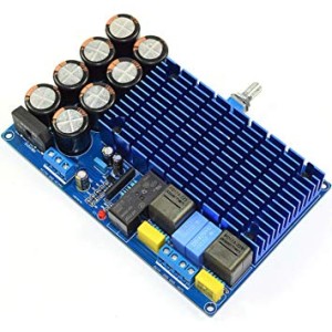 Kit amplificator stereo clasa D 2x210W TDA8954 engross