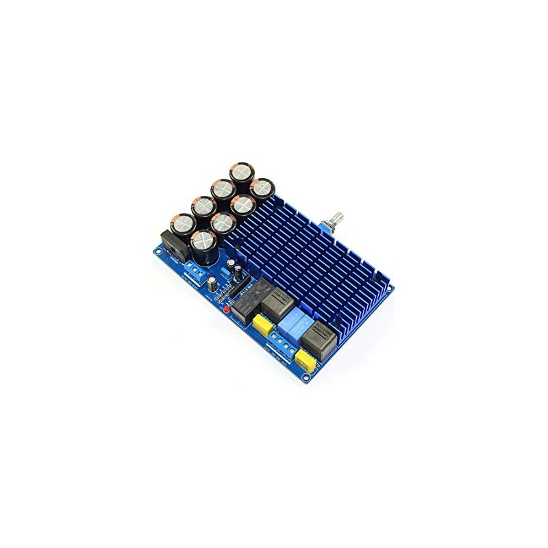 Kit amplificator stereo clasa D 2x210W TDA8954 engross