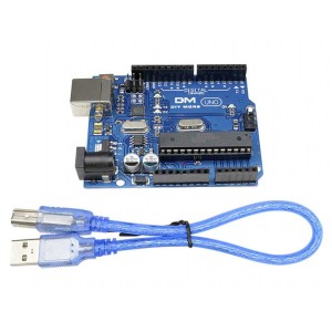 Programator UNO R3 Atmega328 CH340G engross
