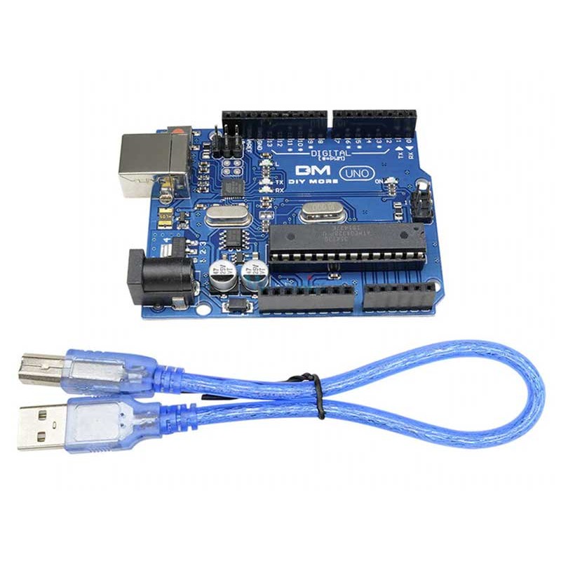 Programator UNO R3 Atmega328 CH340G engross