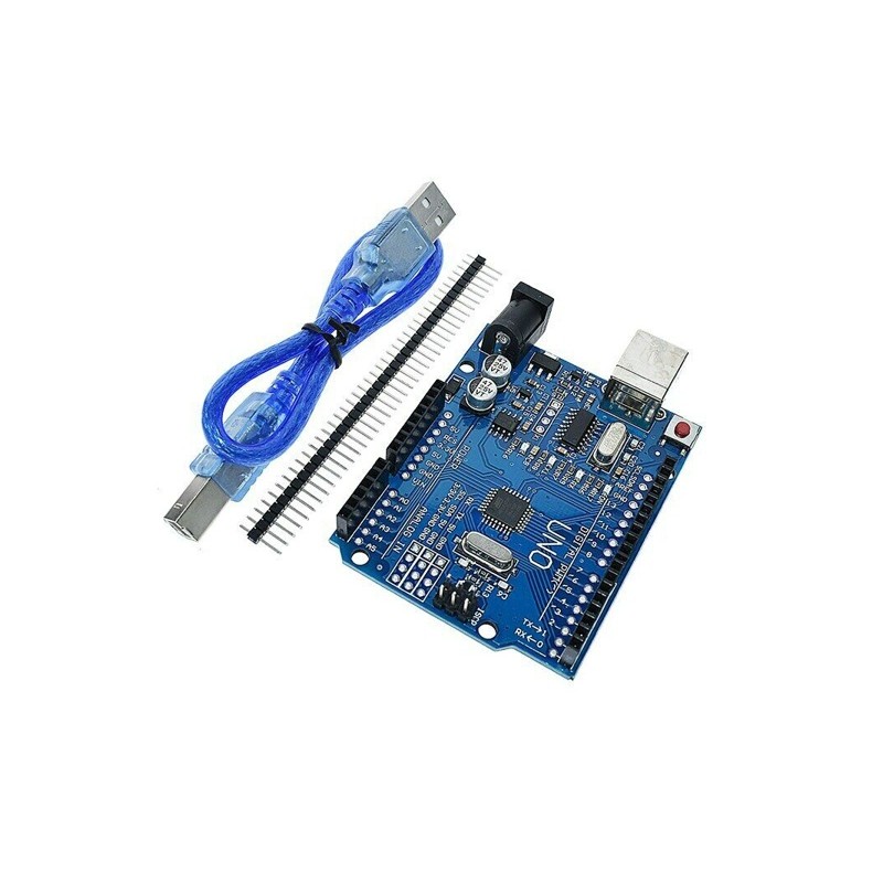 Programator UNO R3 Atmega328 LC engross