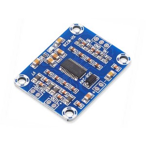 Kit amplificator stereo clasa D 2x15W TPA3110D2 engross