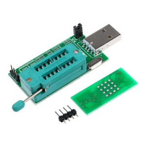 Programator memorii USB 24XX 25XX 93CXX engross