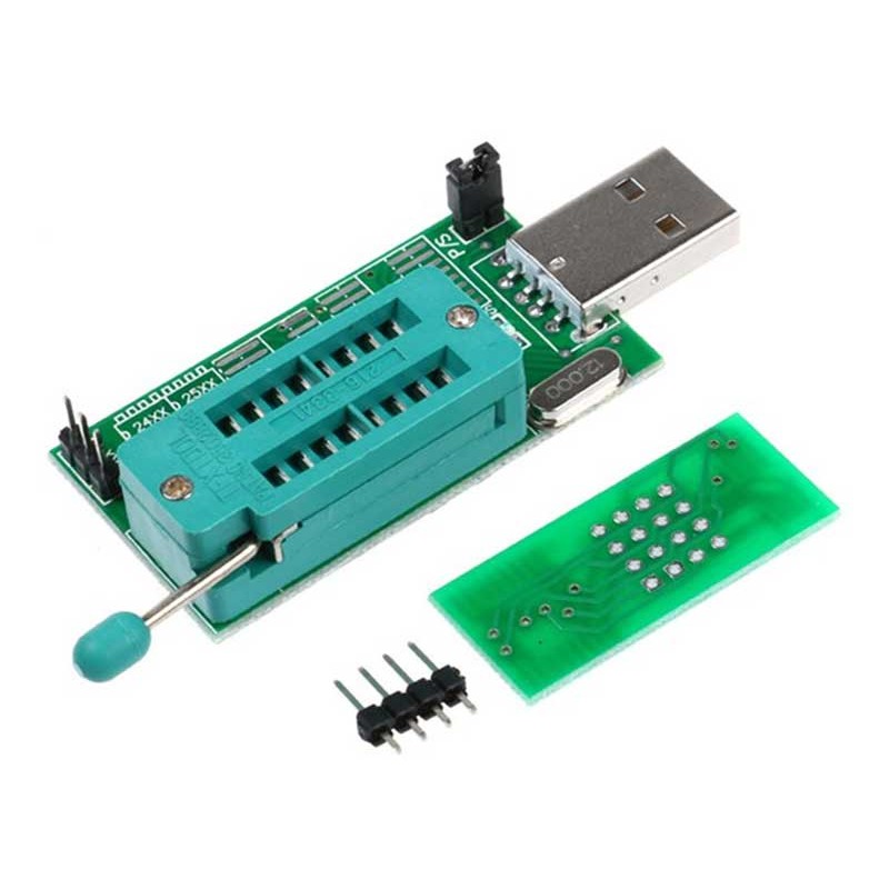Programator memorii USB 24XX 25XX 93CXX engross