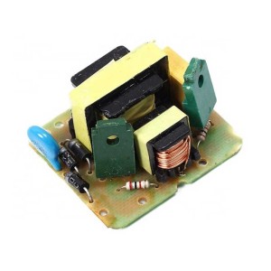 Modul invertor DC-AC 12V la 220V 35W engross