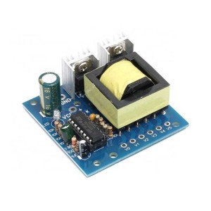 Modul invertor DC-AC 12V la 110 sau 220V 150W engross