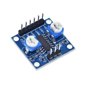 Kit amplificator clasa D 2x5W PAM8406 engross