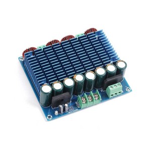 Kit amplificator stereo clasa D 2x420W TDA8954TH engross