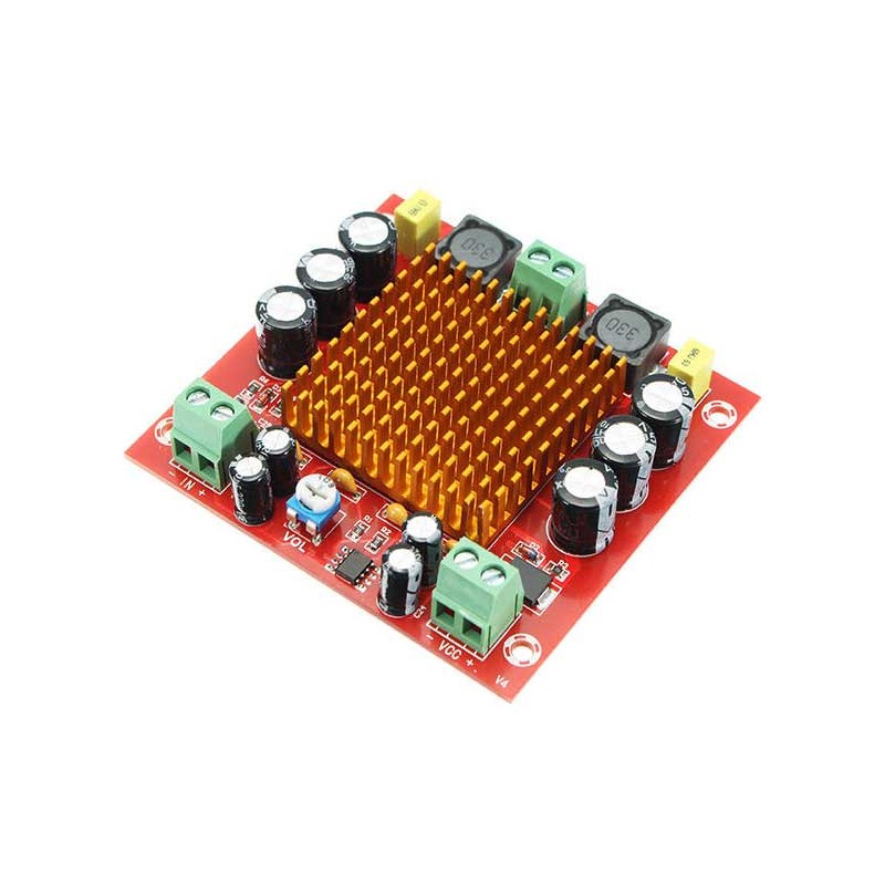 Kit amplificator mono clasa D 150W TPA3116D2 engross