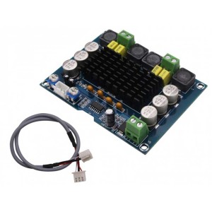 Kit amplificator stereo clasa D 2x120W TPA3116D2 engross