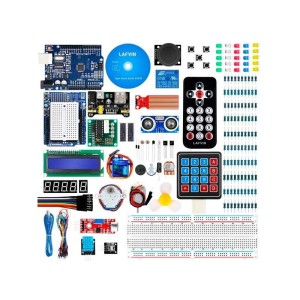 Kit educational invatare Arduino UNO motor engross