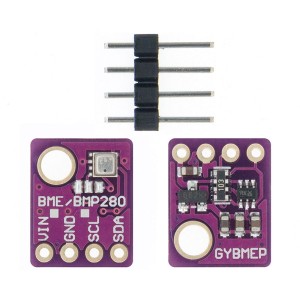 Senzor temperatura/umiditate/presiune engross