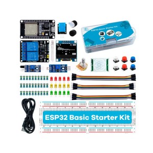 Kit educational invatare Arduino UNO WiFi IoT engross