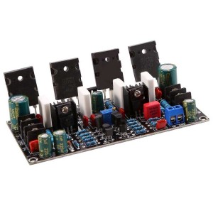 Kit amplificator mono 200W 2SA1943+2SC5200 engross
