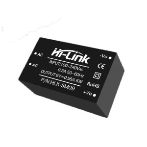 Sursa alimentare PCB AC-DC 9V 5W engross