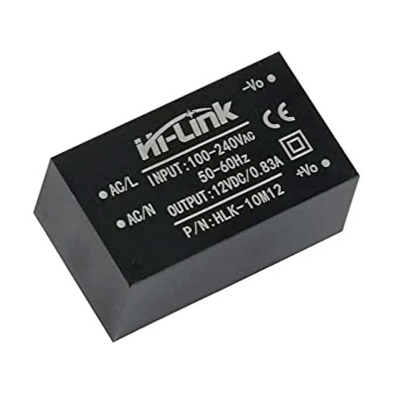 Sursa alimentare PCB AC-DC 12V 10W engross
