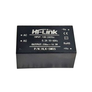 Sursa alimentare PCB AC-DC 5V 1A 5W engross
