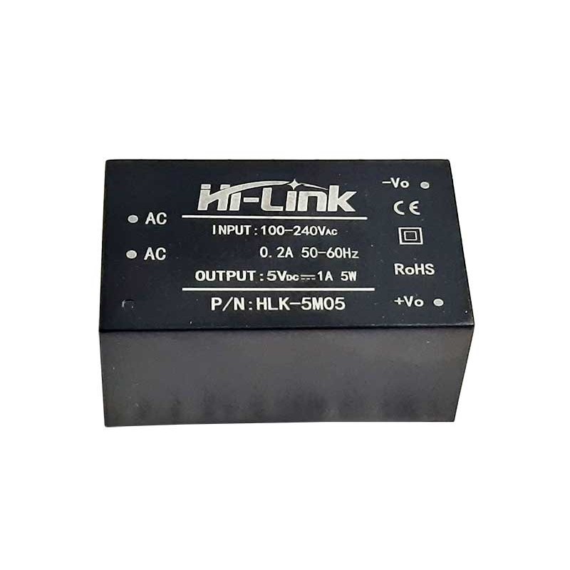 Sursa alimentare PCB AC-DC 5V 1A 5W engross
